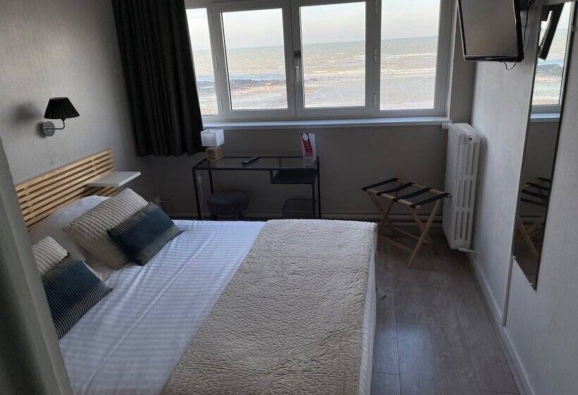 스탠다드 룸 바다 전망, Les Fregates