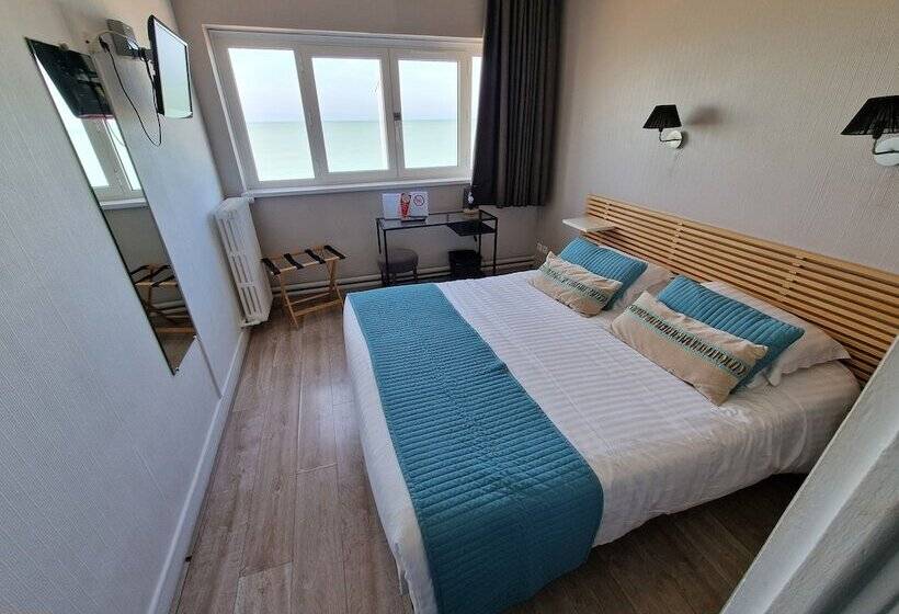 带海景的标准房, Les Fregates