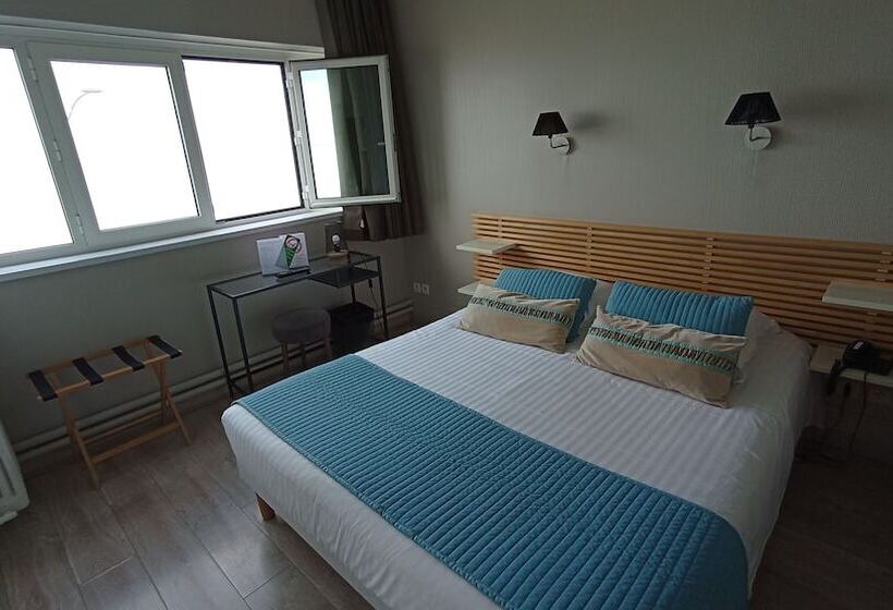 带海景的标准房, Les Fregates