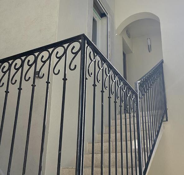 חדר סטנדרט לארבעה, Les Loges Du Luberon