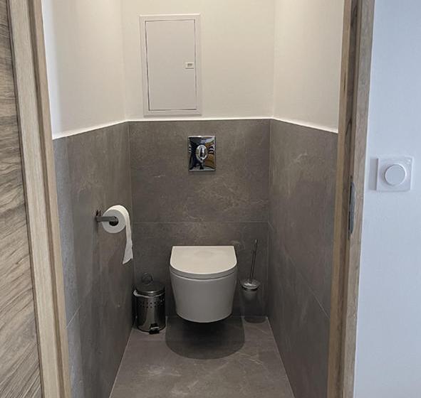 חדר סטנדרט לארבעה, Les Loges Du Luberon