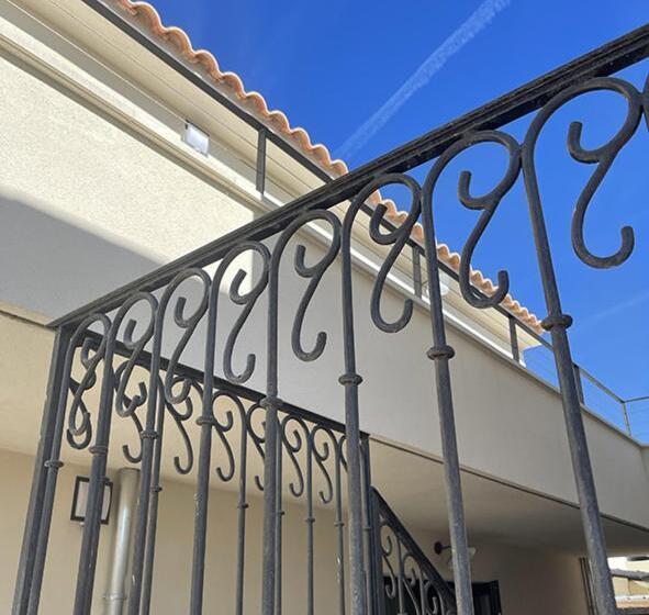 غرفة قياسية, Les Loges Du Luberon