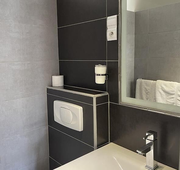 חדר סטנדרט, Les Loges Du Luberon