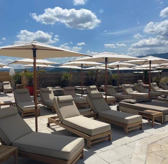 חדר סופריור, Les Loges Du Luberon