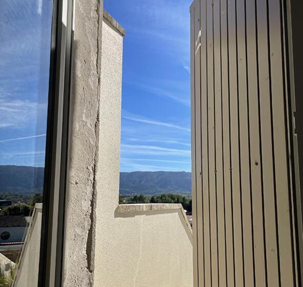 חדר סופריור, Les Loges Du Luberon