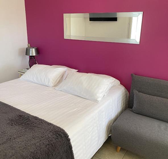Номер Superior, Les Loges Du Luberon