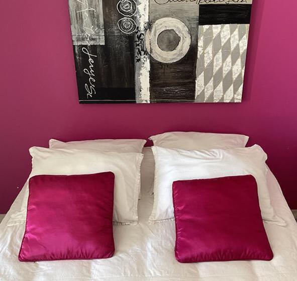 غرفة سوبيريور, Les Loges Du Luberon