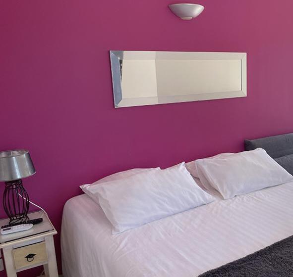 חדר סופריור, Les Loges Du Luberon