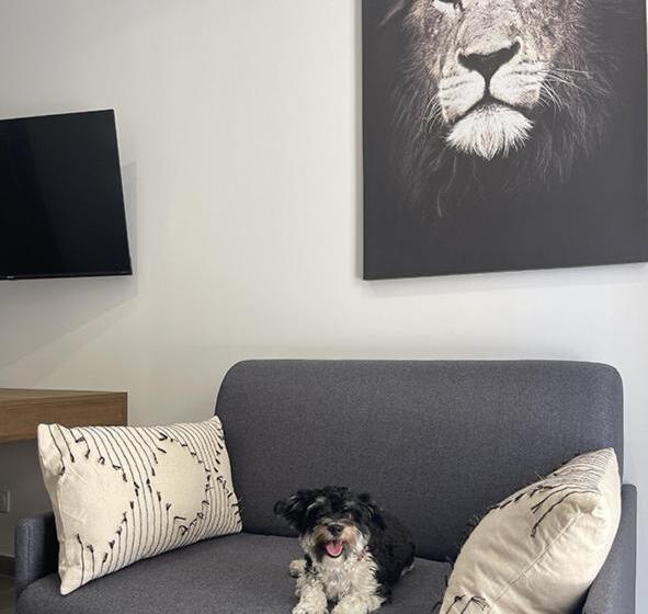 غرفة قياسية ثلاثية, Les Loges Du Luberon