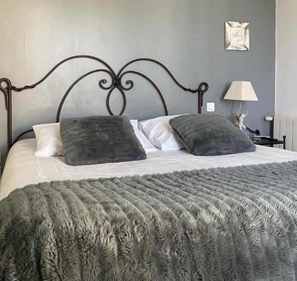 חדר סופריור, Les Loges Du Luberon