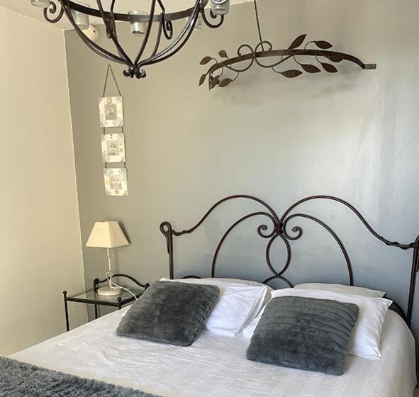 חדר סופריור, Les Loges Du Luberon