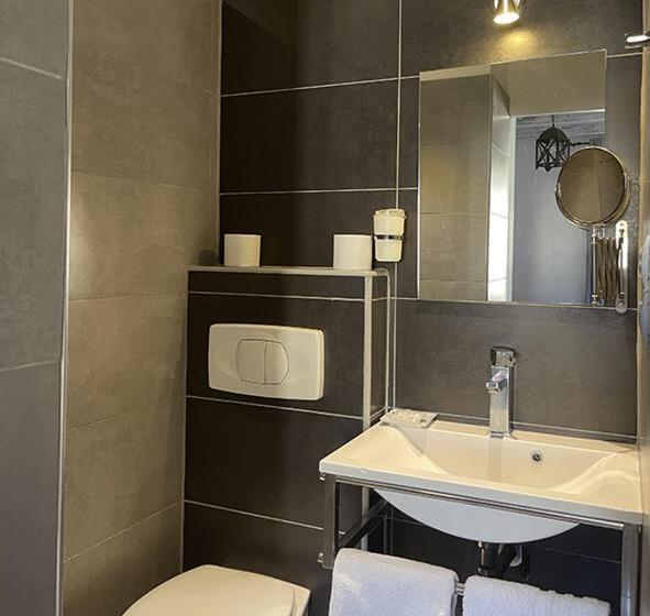 חדר סופריור, Les Loges Du Luberon