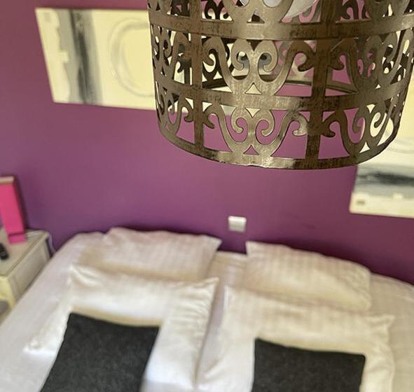 غرفة سوبيريور, Les Loges Du Luberon