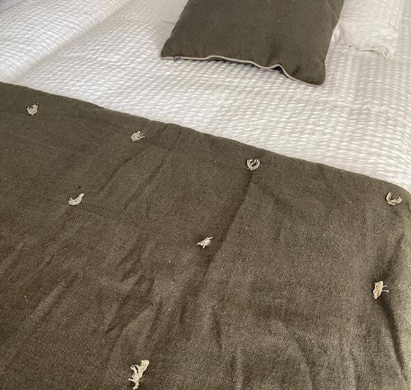 غرفة قياسية ثلاثية, Les Loges Du Luberon