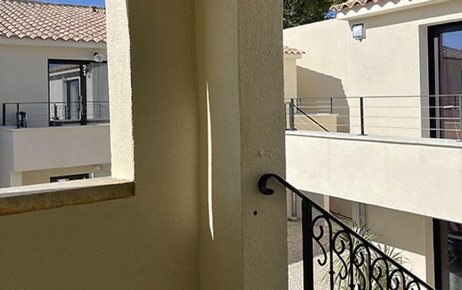 חדר סופריור, Les Loges Du Luberon