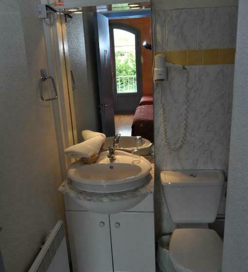 חדר סטנדרט, Les Mimosas