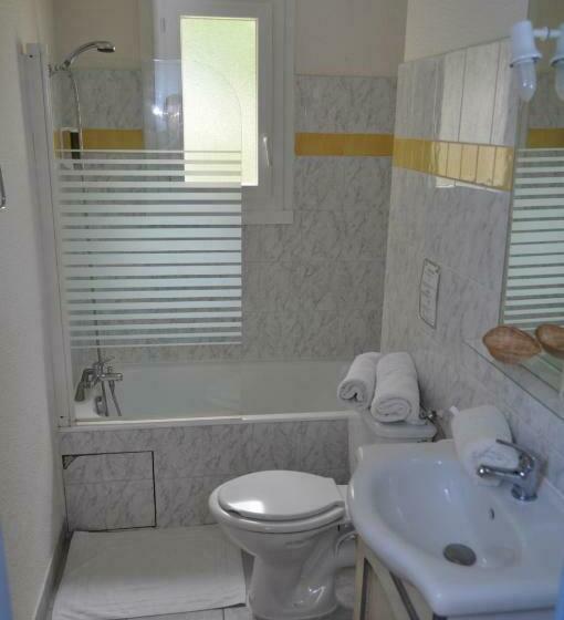 חדר סטנדרט, Les Mimosas