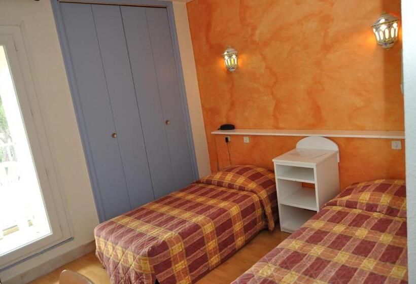 חדר סטנדרט, Les Mimosas