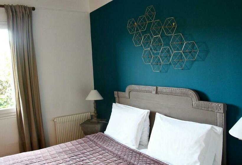 高级大房间, Les Oliviers