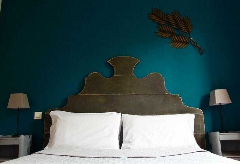 标准间, Les Oliviers