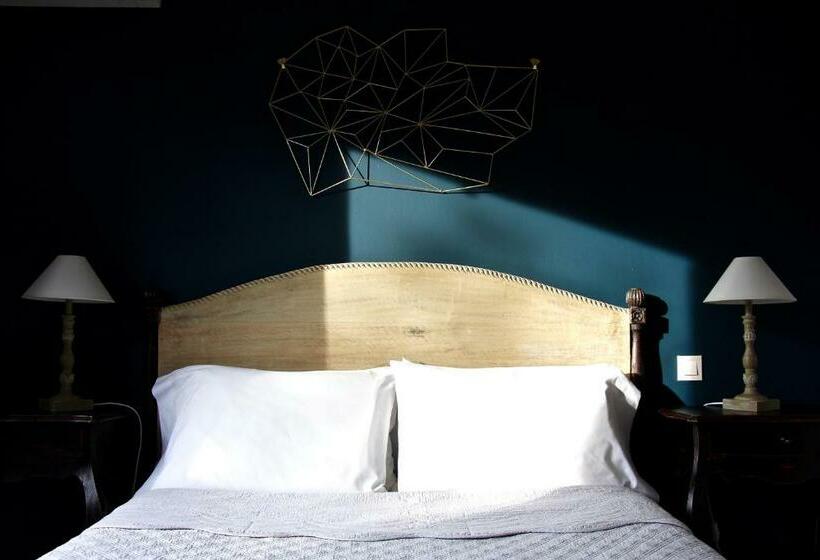 标准间, Les Oliviers