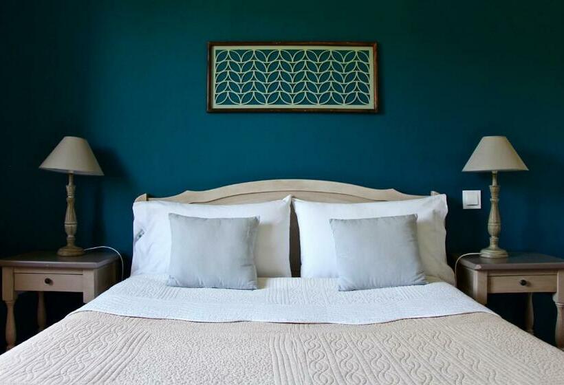 标准间, Les Oliviers