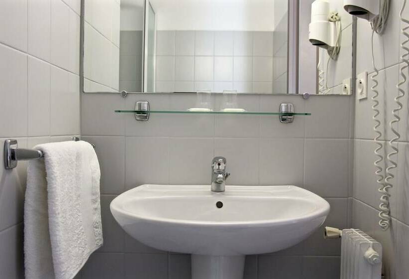 标准房带园景, Les Oliviers