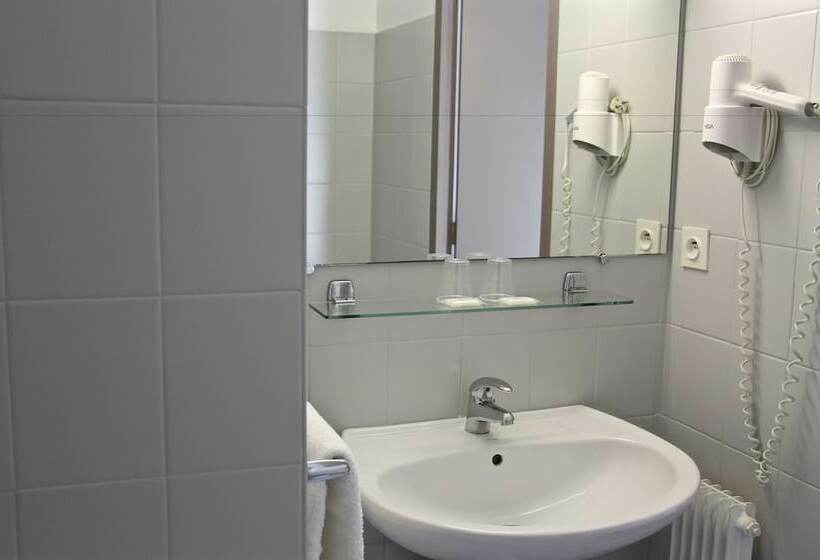 标准房带园景, Les Oliviers