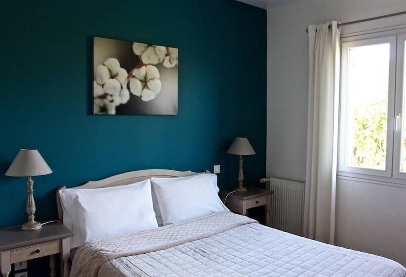 标准间, Les Oliviers