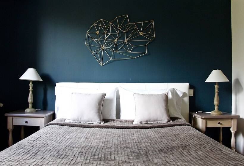 标准间, Les Oliviers