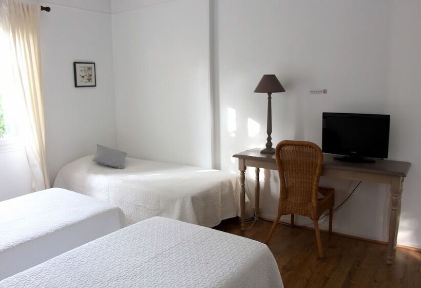 家庭间, Les Oliviers