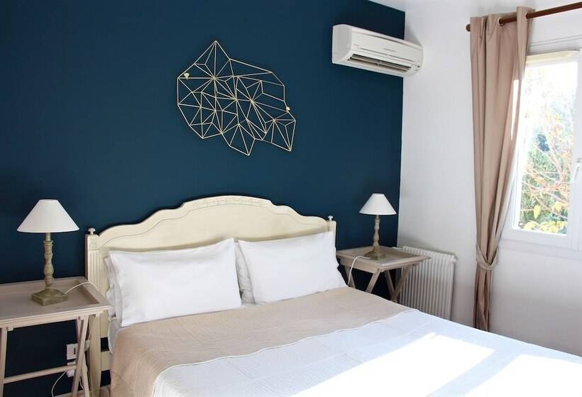 高级园景房, Les Oliviers