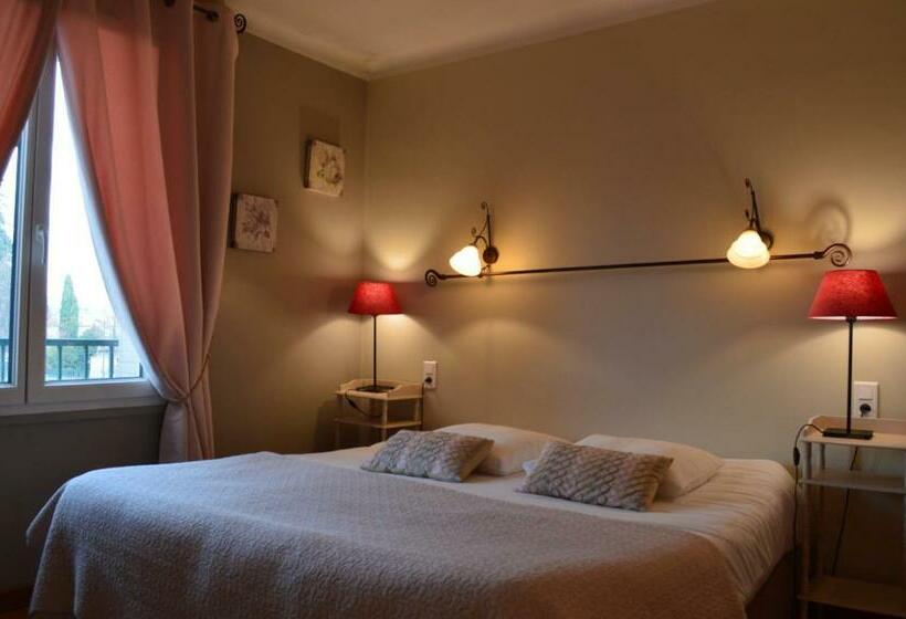 수피리어 룸 강 전망, Les Terrasses De David Et Louisa