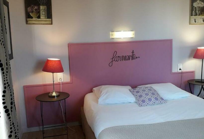 수피리어 룸 강 전망, Les Terrasses De David Et Louisa