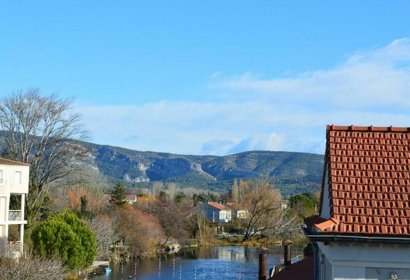 수피리어 룸 강 전망, Les Terrasses De David Et Louisa
