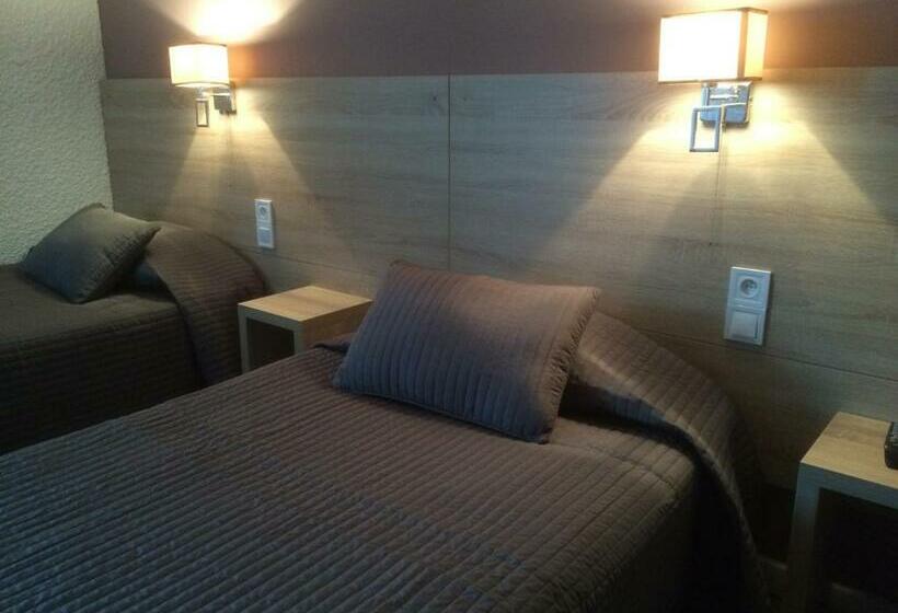 חדר סטנדרט, Les Tourrades