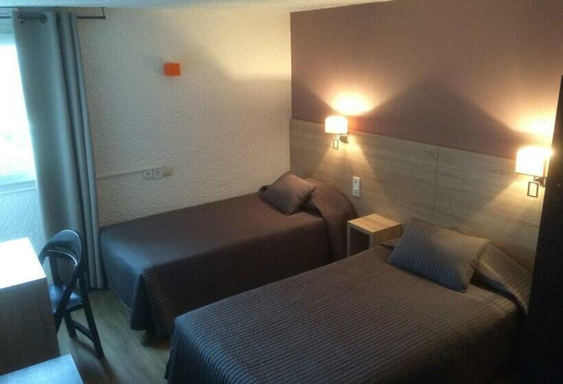 Quarto Estandar, Les Tourrades
