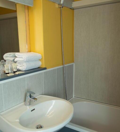 חדר אקונומי, Les Tourrades