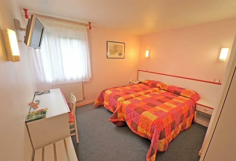 标准单人间, Logis Hôtel Le Moulin Des Gardelles