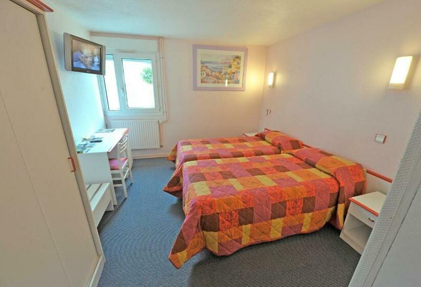 اتاق استاندارد, Logis Hôtel Le Moulin Des Gardelles