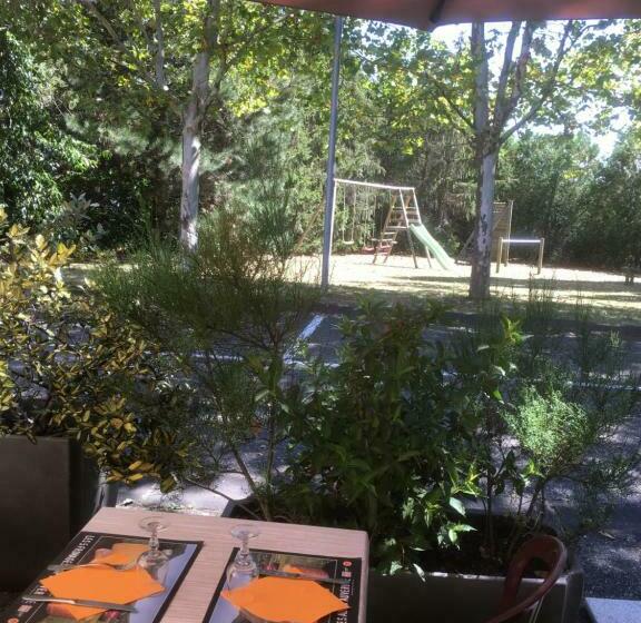 标准单人间, Logis Hôtel Le Moulin Des Gardelles