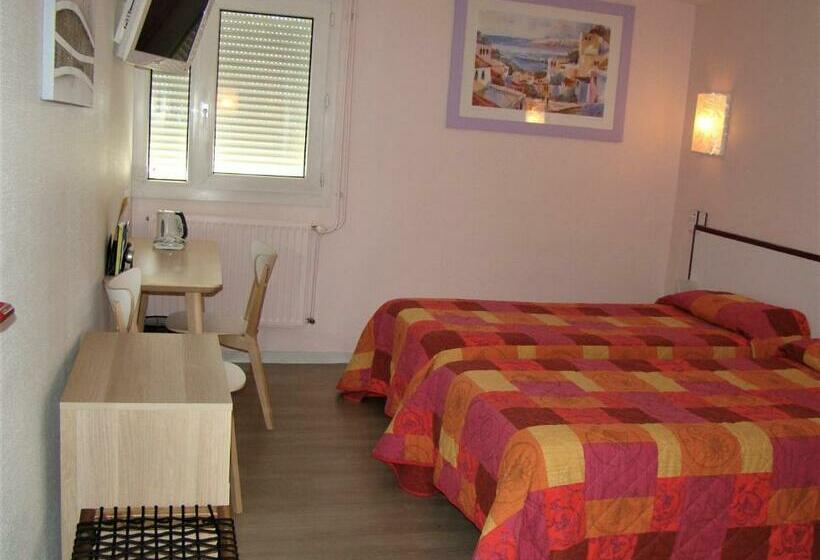 标准间, Logis Hôtel Le Moulin Des Gardelles