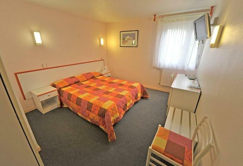 标准单人间, Logis Hôtel Le Moulin Des Gardelles