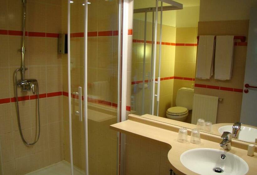 标准单人间, Logis Hôtel Le Moulin Des Gardelles