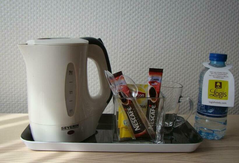 标准间, Logis Hôtel Le Moulin Des Gardelles