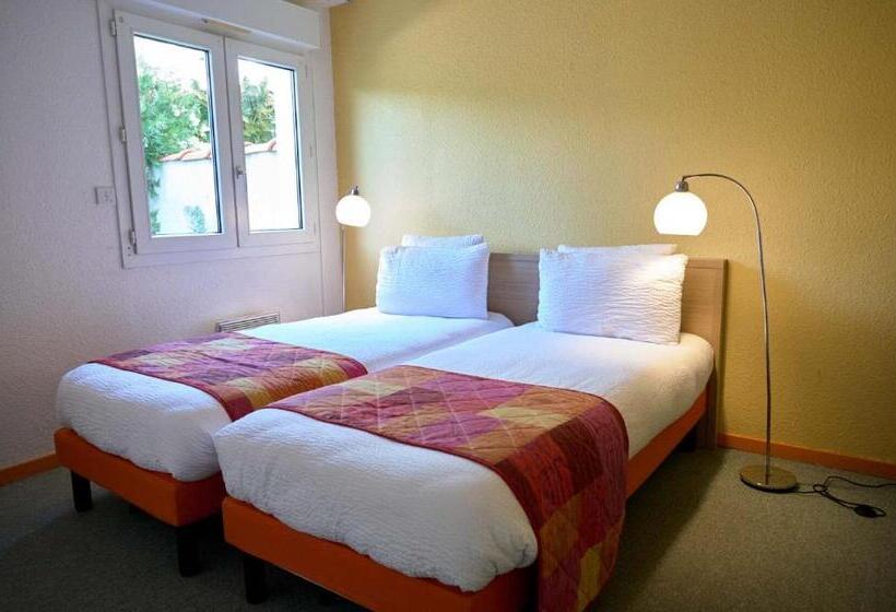 标准单人间, Logis Hôtel Le Moulin Des Gardelles