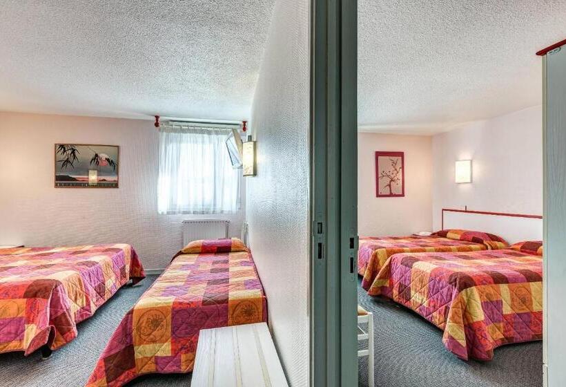 اتاق استاندارد تودرتو, Logis Hôtel Le Moulin Des Gardelles