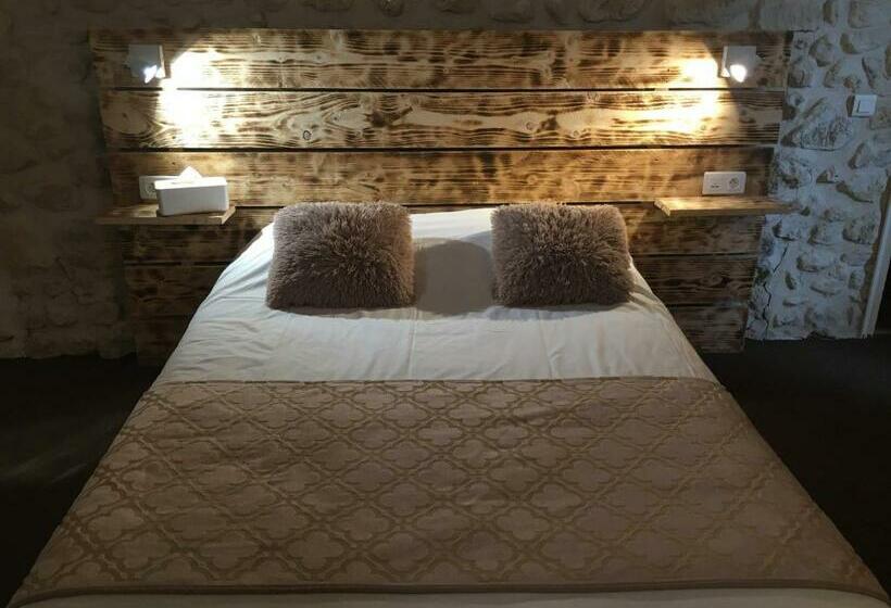 غرفة قياسية, Le Mas De Valaurie