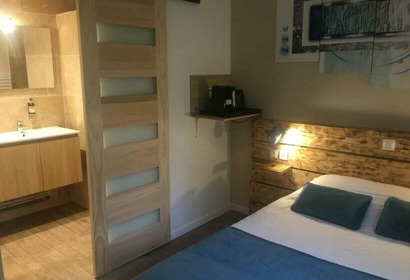 غرفة قياسية, Le Mas De Valaurie