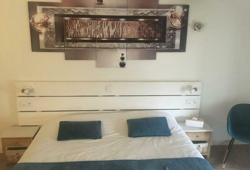 غرفة قياسية, Le Mas De Valaurie